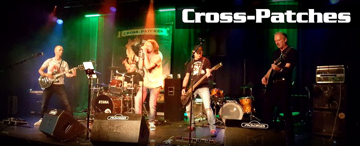 header crosspatches alle coverbands