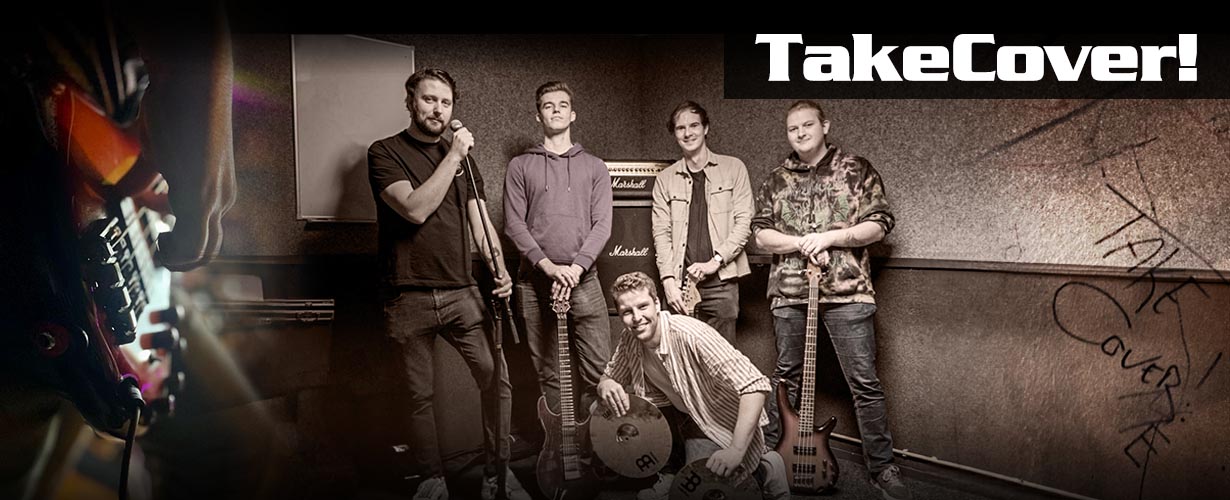 header takecover alle coverbands