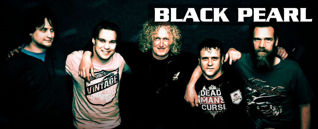 header blackpearl alle coverbands