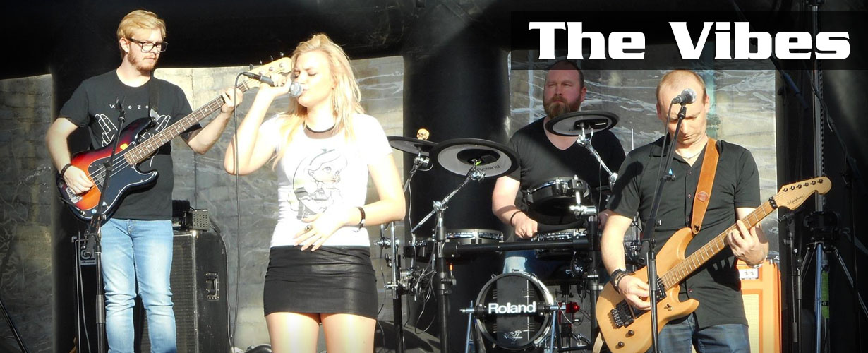 header thevibes alle coverbands